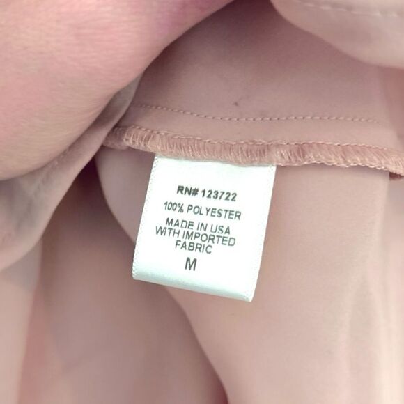 Xirena Bella Nude Blush Basic Tank Top, Size Medium, NWT - Picture 7 of 8